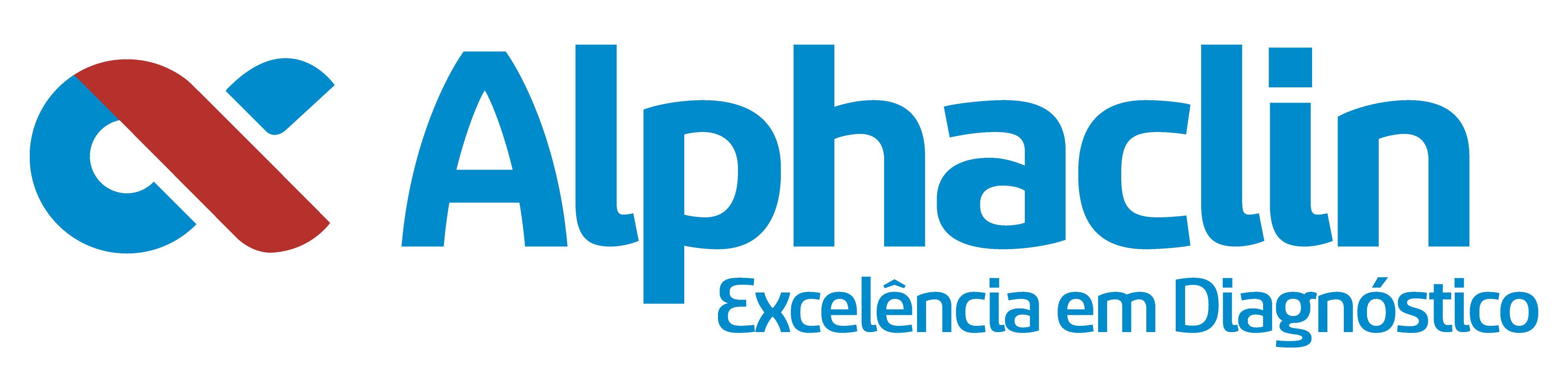 Logotipo Alphaclin
